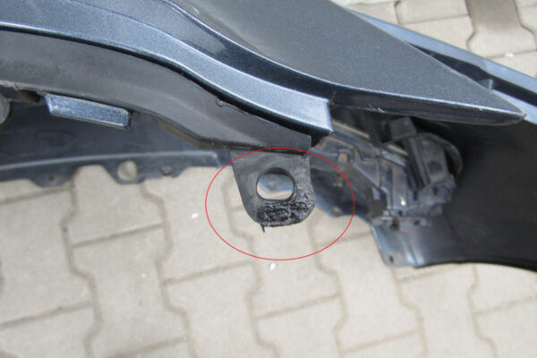 Bumper  Nissan Micra K14 19- 62022-5FA0H Voorbumper PJ346