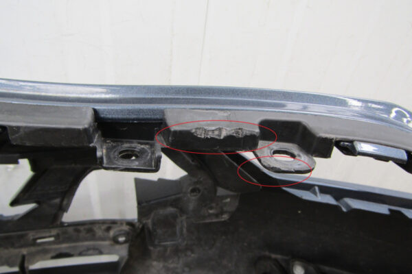 Bumper  Nissan Micra K14 19- 62022-5FA0H Voorbumper PJ346