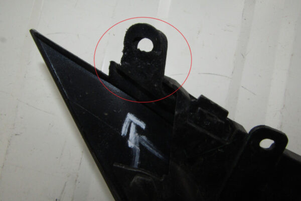 Bumper  Nissan Micra K14 19- 62022-5FA0H Voorbumper PJ346
