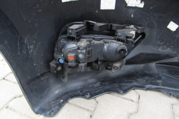Bumper  Nissan Micra K14 19- 62022-5FA0H Voorbumper PJ346