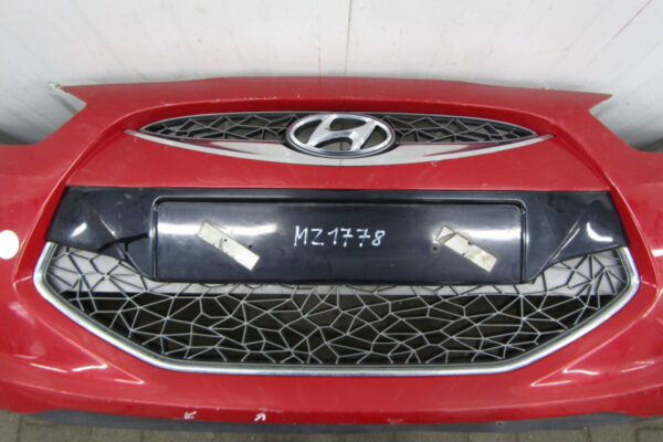 Bumper	Hyundai IX20 IX 20 10-15  Voorbumper MZ1778