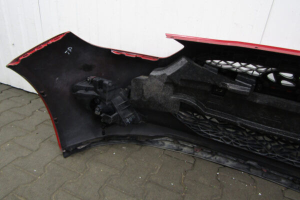 Bumper	Hyundai IX20 IX 20 10-15  Voorbumper MZ1778