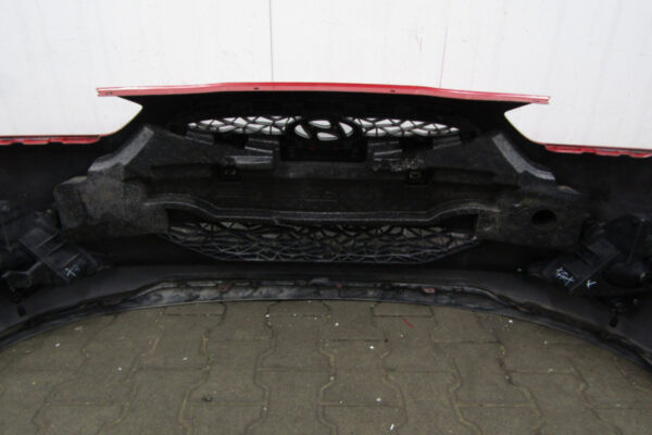 Bumper	Hyundai IX20 IX 20 10-15  Voorbumper MZ1778