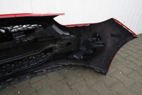Bumper	Hyundai IX20 IX 20 10-15  Voorbumper MZ1778