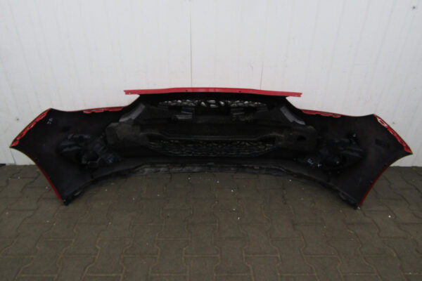 Bumper	Hyundai IX20 IX 20 10-15  Voorbumper MZ1778