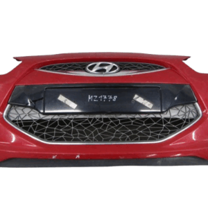 Bumper	Hyundai IX20 IX 20 10-15  Voorbumper MZ1778