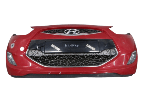 Bumper	Hyundai IX20 IX 20 10-15  Voorbumper MZ1778