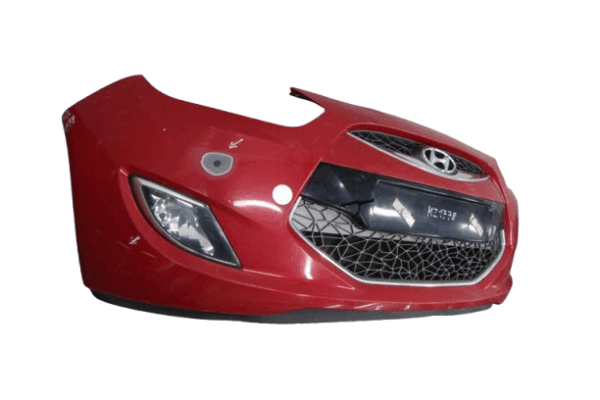 Bumper	Hyundai IX20 IX 20 10-15  Voorbumper MZ1778