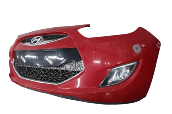 Bumper	Hyundai IX20 IX 20 10-15  Voorbumper MZ1778