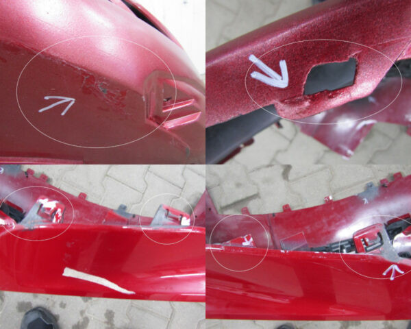 Bumper ALFA ROMEO TONALE 2022-Voorbumper MZ1754