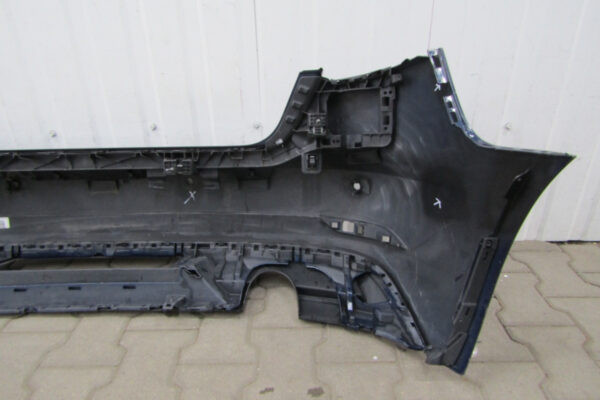 Bumper Audi A3 8V3 Facelift 16-20 Achterbumper SM150