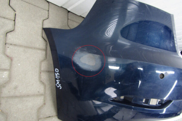 Bumper Audi A3 8V3 Facelift 16-20 Achterbumper SM150