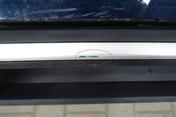 Bumper Audi A3 8V3 Facelift 16-20 Achterbumper SM150