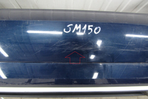 Bumper Audi A3 8V3 Facelift 16-20 Achterbumper SM150