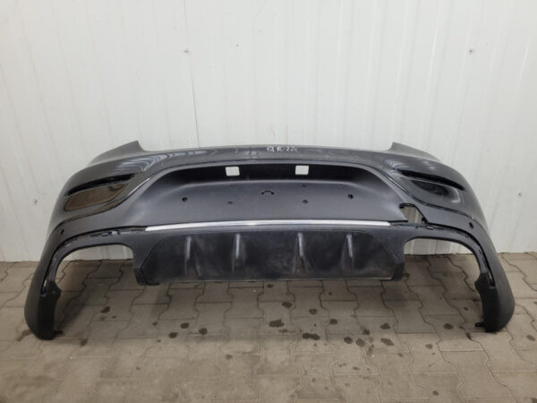 Bumper MERCEDES GLC C253 X253 2W53 AMG FACELIFT 19-22 A2538852525  Achterbumper PJ1022