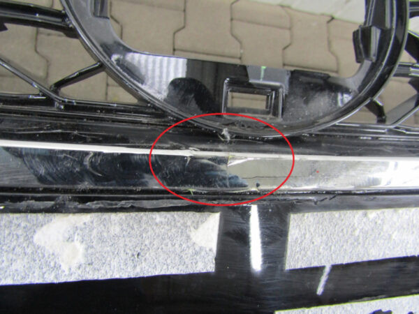 Bumper  Nissan Micra K14 19- Voorbumper Q4893