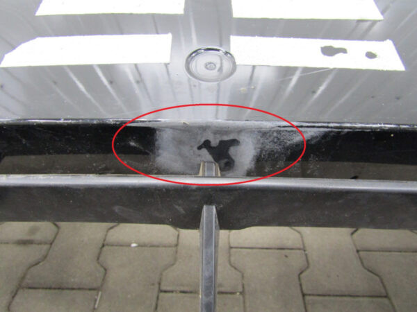 Bumper  Nissan Micra K14 19- Voorbumper Q4893