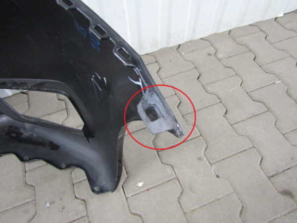 Bumper  Nissan Micra K14 19- Voorbumper Q4893