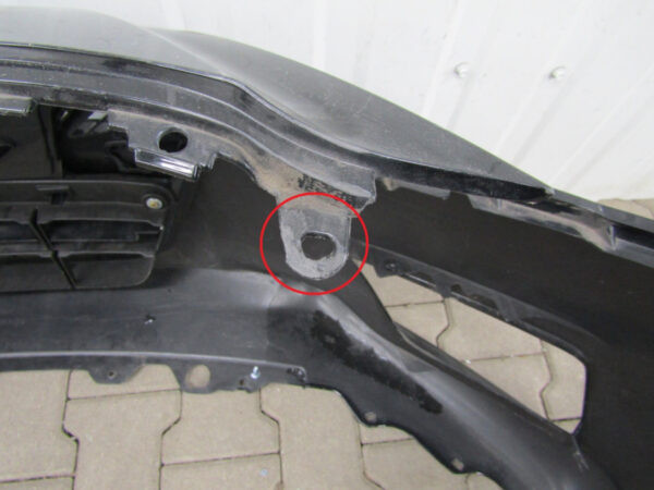 Bumper  Nissan Micra K14 19- Voorbumper Q4893