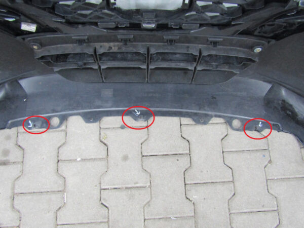 Bumper  Nissan Micra K14 19- Voorbumper Q4893