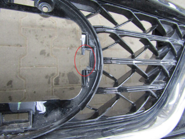 Bumper  Nissan Micra K14 19- Voorbumper Q4893