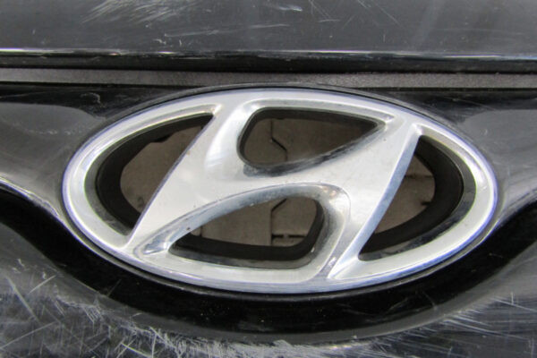 Bumper	HYUNDAI I20 I 1 Facelift 12-15  Voorbumper MZ557