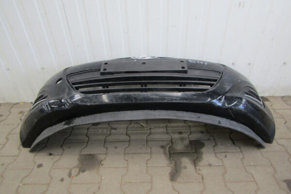Bumper	HYUNDAI I20 I 1 Facelift 12-15  Voorbumper MZ557