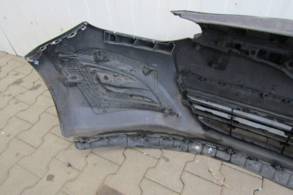 Bumper	HYUNDAI I20 I 1 Facelift 12-15  Voorbumper MZ557