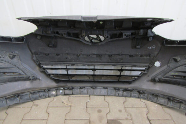 Bumper	HYUNDAI I20 I 1 Facelift 12-15  Voorbumper MZ557