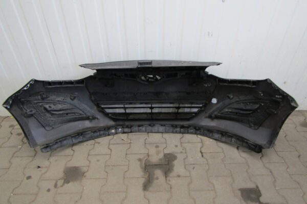 Bumper	HYUNDAI I20 I 1 Facelift 12-15  Voorbumper MZ557