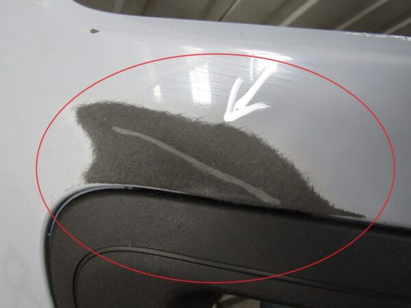 Bumper	Fiat Panda 3 III 12- Voorbumper MZ1169
