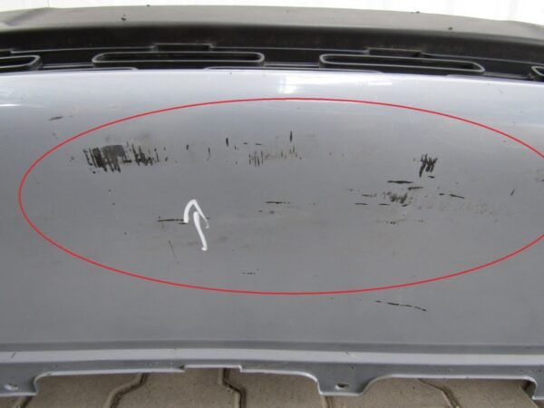 Bumper	Fiat Panda 3 III 12- Voorbumper MZ1169