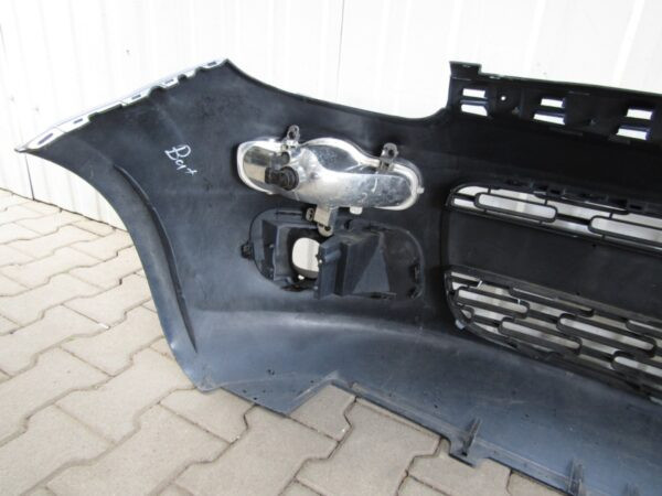 Bumper	Fiat Panda 3 III 12- Voorbumper MZ1169