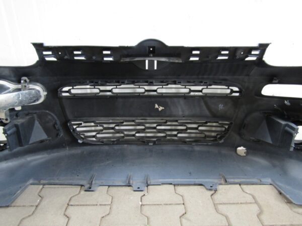 Bumper	Fiat Panda 3 III 12- Voorbumper MZ1169