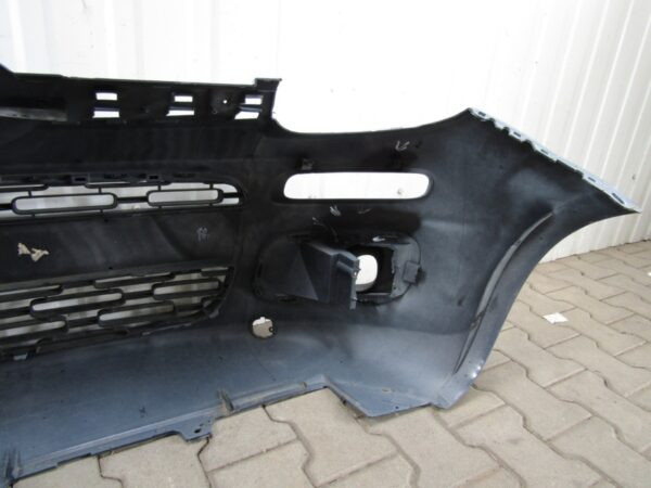 Bumper	Fiat Panda 3 III 12- Voorbumper MZ1169