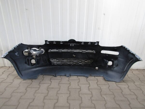 Bumper	Fiat Panda 3 III 12- Voorbumper MZ1169