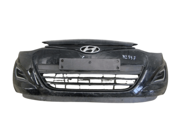 Bumper	HYUNDAI I20 I 1 Facelift 12-15  Voorbumper MZ557