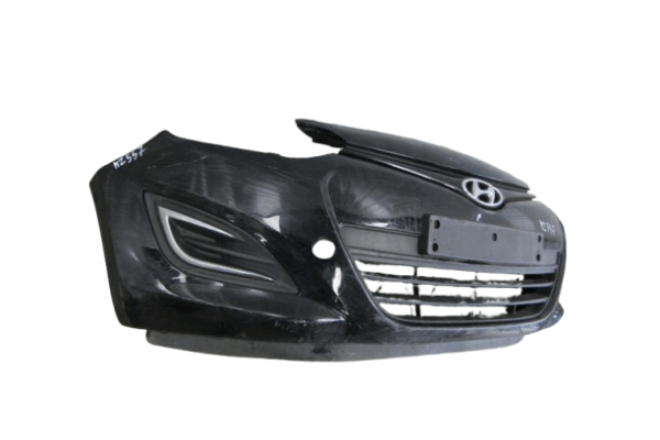 Bumper	HYUNDAI I20 I 1 Facelift 12-15  Voorbumper MZ557