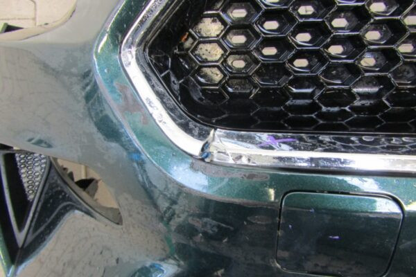 Bumper Ford Mustang VI Bullitt 18- JR3R-17C831 Achterbumper Q2719