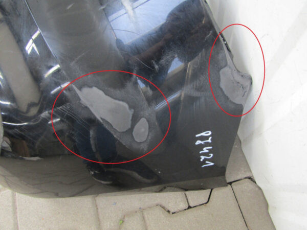 Bumper Audi A1 II 82A 18-82A807511 Achterbumper PJ421