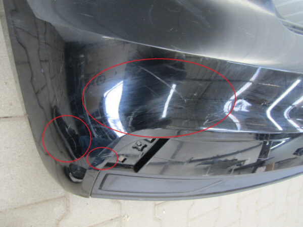 Bumper Audi A1 II 82A 18-82A807511 Achterbumper PJ421