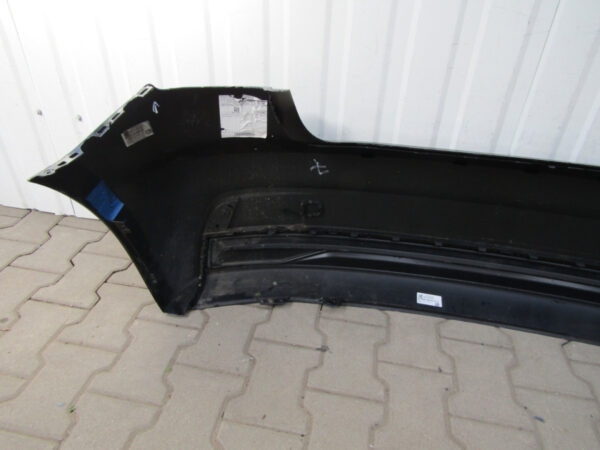 Bumper Audi A1 II 82A 18-82A807511 Achterbumper PJ421