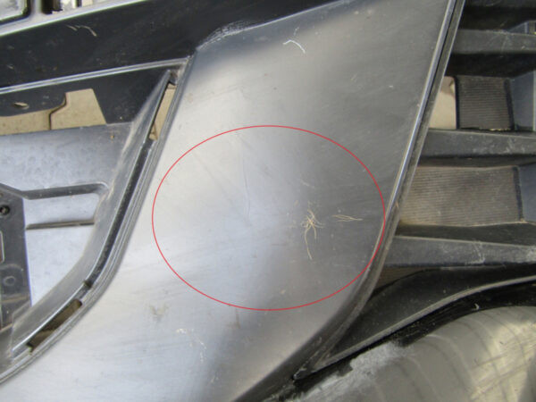 Bumper Mitsubishi ASX faceLift 16-19 6400H242ZZ Voorbumper JK5590