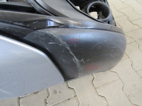 Bumper Mitsubishi ASX faceLift 16-19 6400H242ZZ Voorbumper JK5590