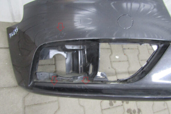 Bumper Audi A4 B8 8K0 FACELIFT 11-15 8K0807437AA  Voorbumper HK695