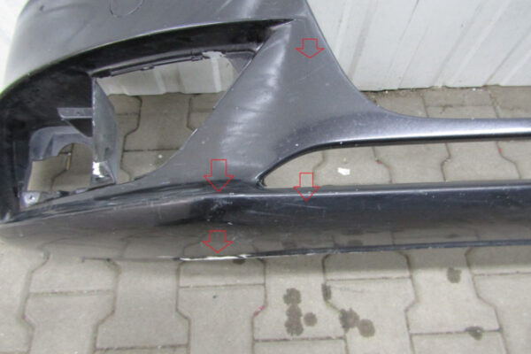 Bumper Audi A4 B8 8K0 FACELIFT 11-15 8K0807437AA  Voorbumper HK695