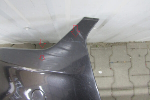 Bumper Audi A4 B8 8K0 FACELIFT 11-15 8K0807437AA  Voorbumper HK695