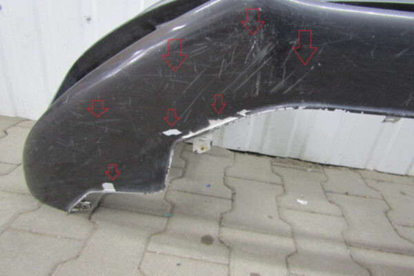 Bumper Audi A4 B8 8K0 FACELIFT 11-15 8K0807437AA  Voorbumper HK695