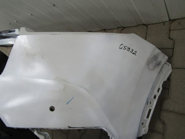 Bumper	Honda HRV HR-V III 3 21-  Voorbumper Q5932