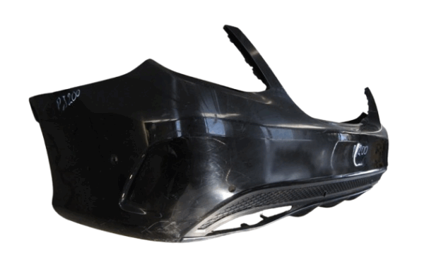 Bumper MERCEDES C-KLASSE W205 AMG SEDAN 14-18 A2058855738 Achterbumper PJ200